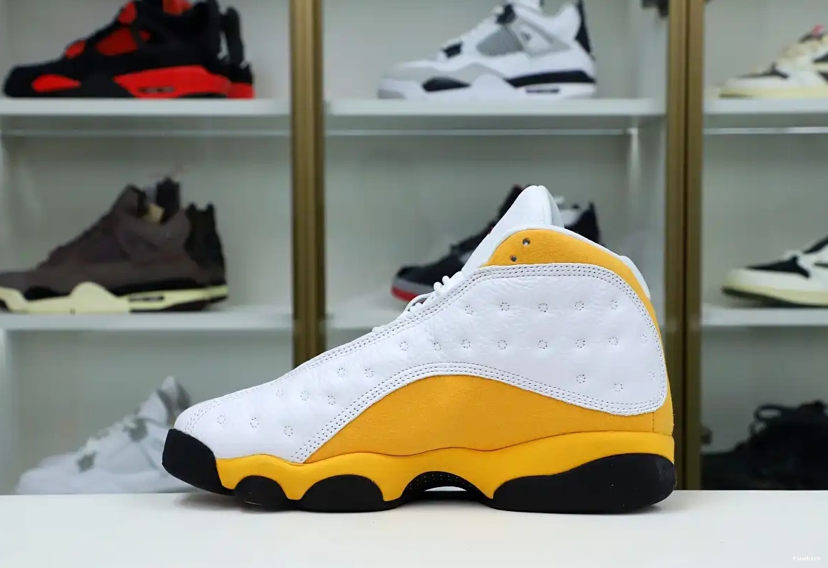 retro Jordan Air sol